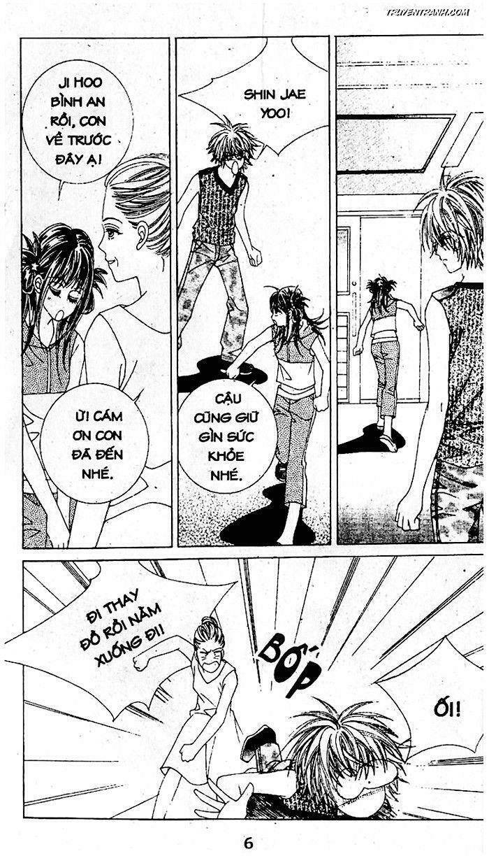 nhà trọ hoàn hảo chapter 61 7