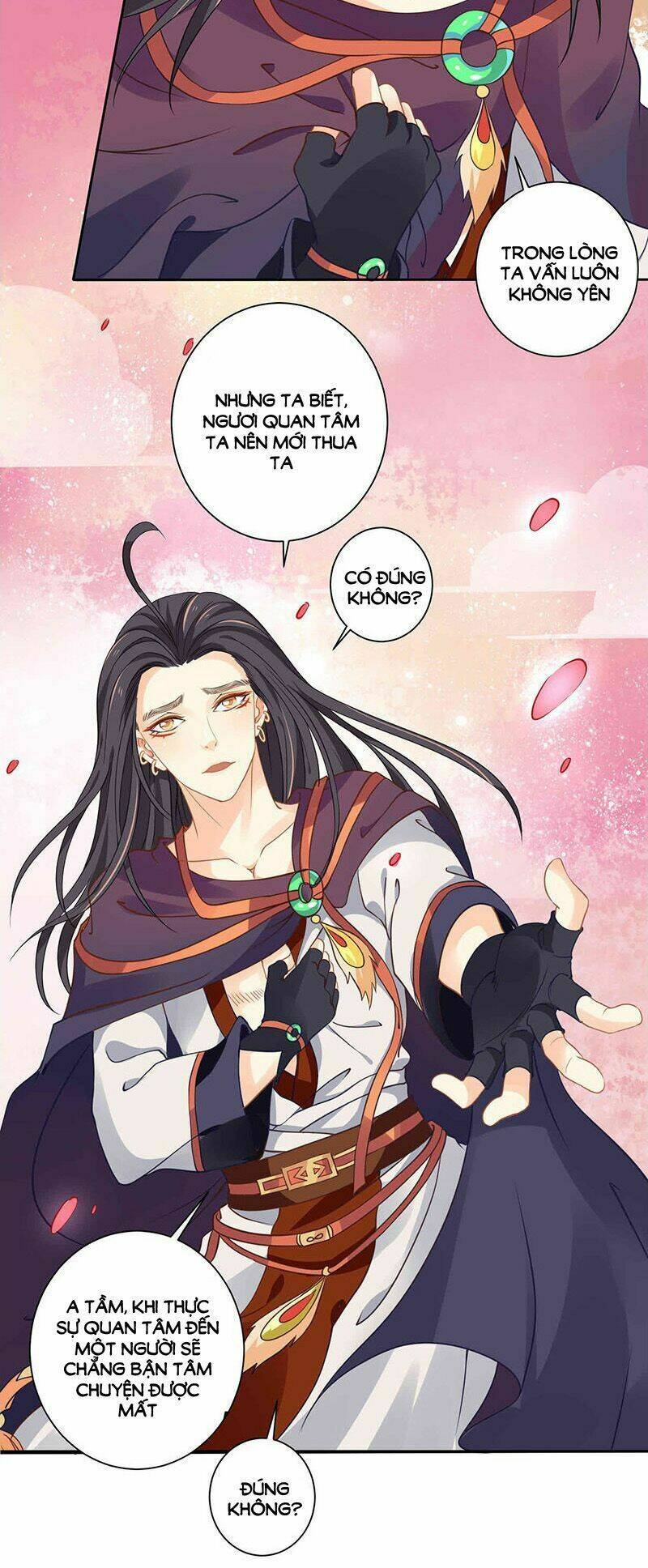 tay phải của bản tọa thành tinh rồi chapter 34 10