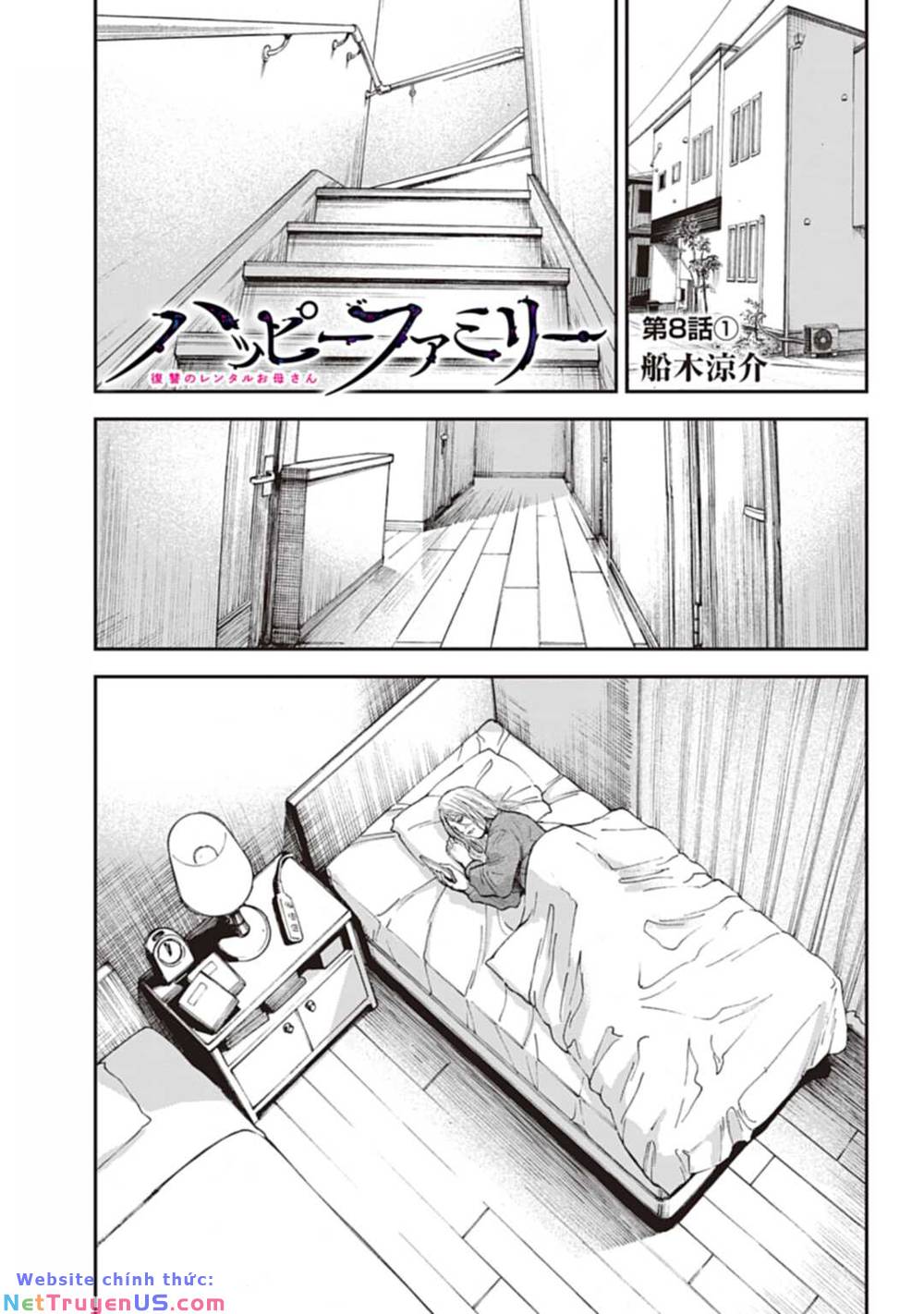Gia Đình Vui Vẻ - Mẹ Thuê Báo Oán chapter 8.1 3