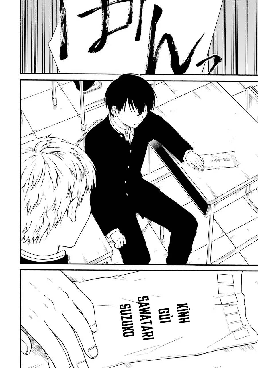 di thư trên bàn chapter 8 38