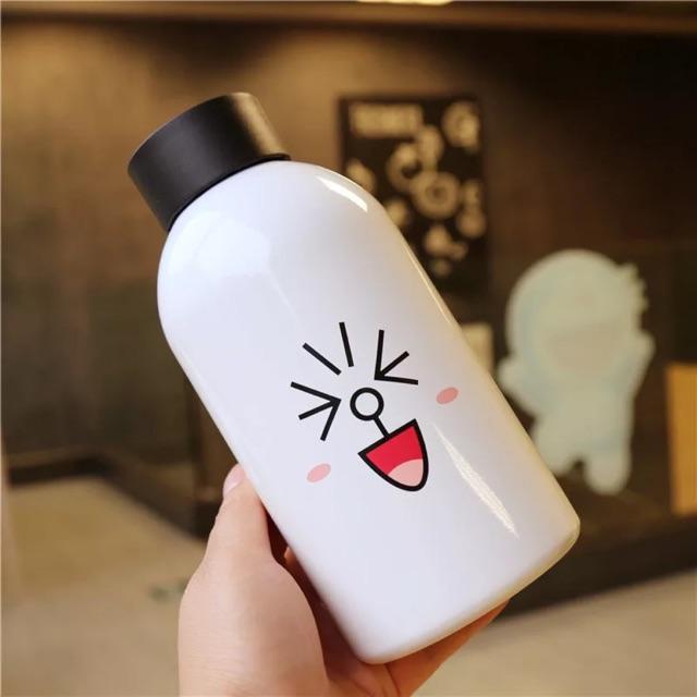 Bình giữ nhiệt 650ml siêu cute