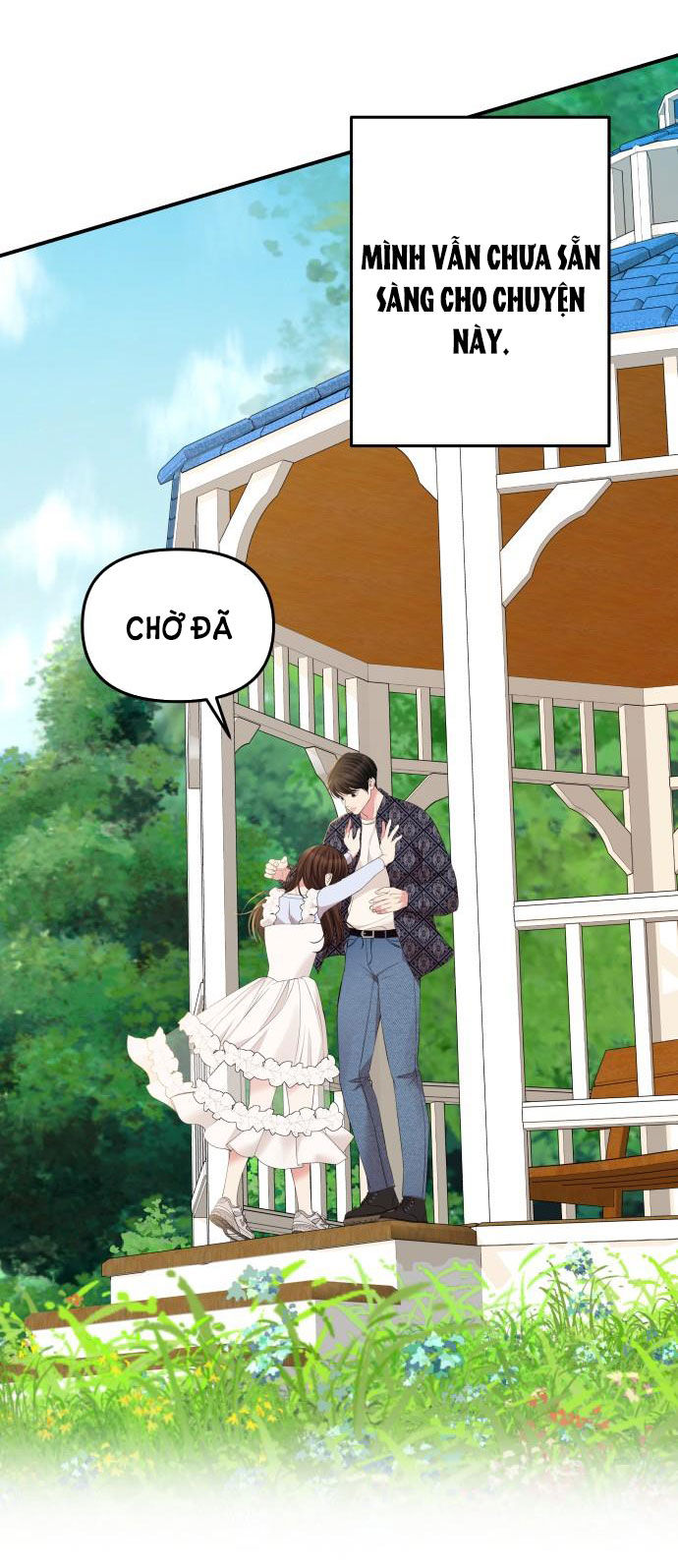 gửi em người đánh cắp những vì sao - to you who swallowed a star chapter 86.1 10