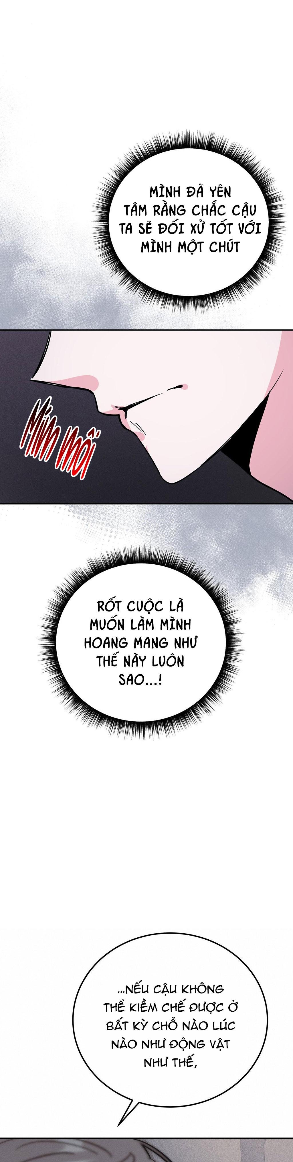 cạm bẫy đại học chapter 43 9