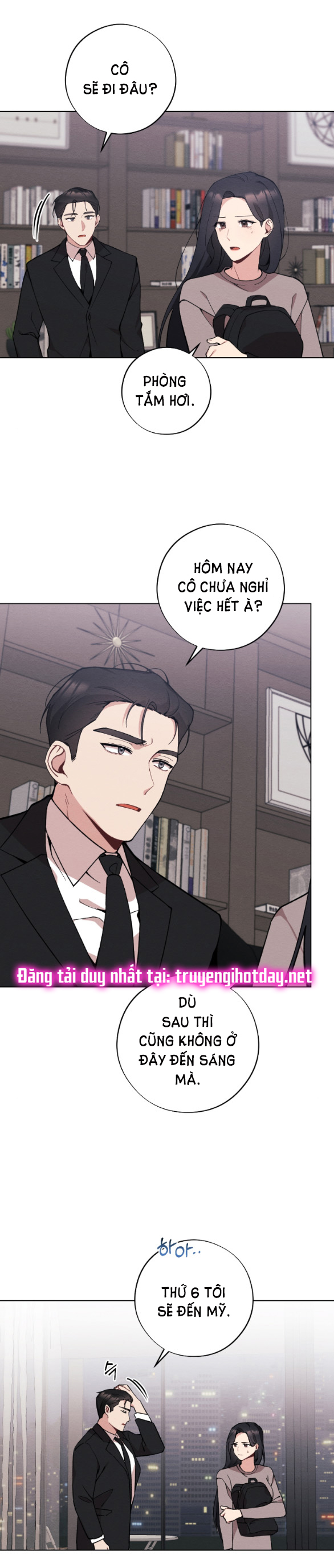 Ăn Mòn chapter 14.1 - Trang 3