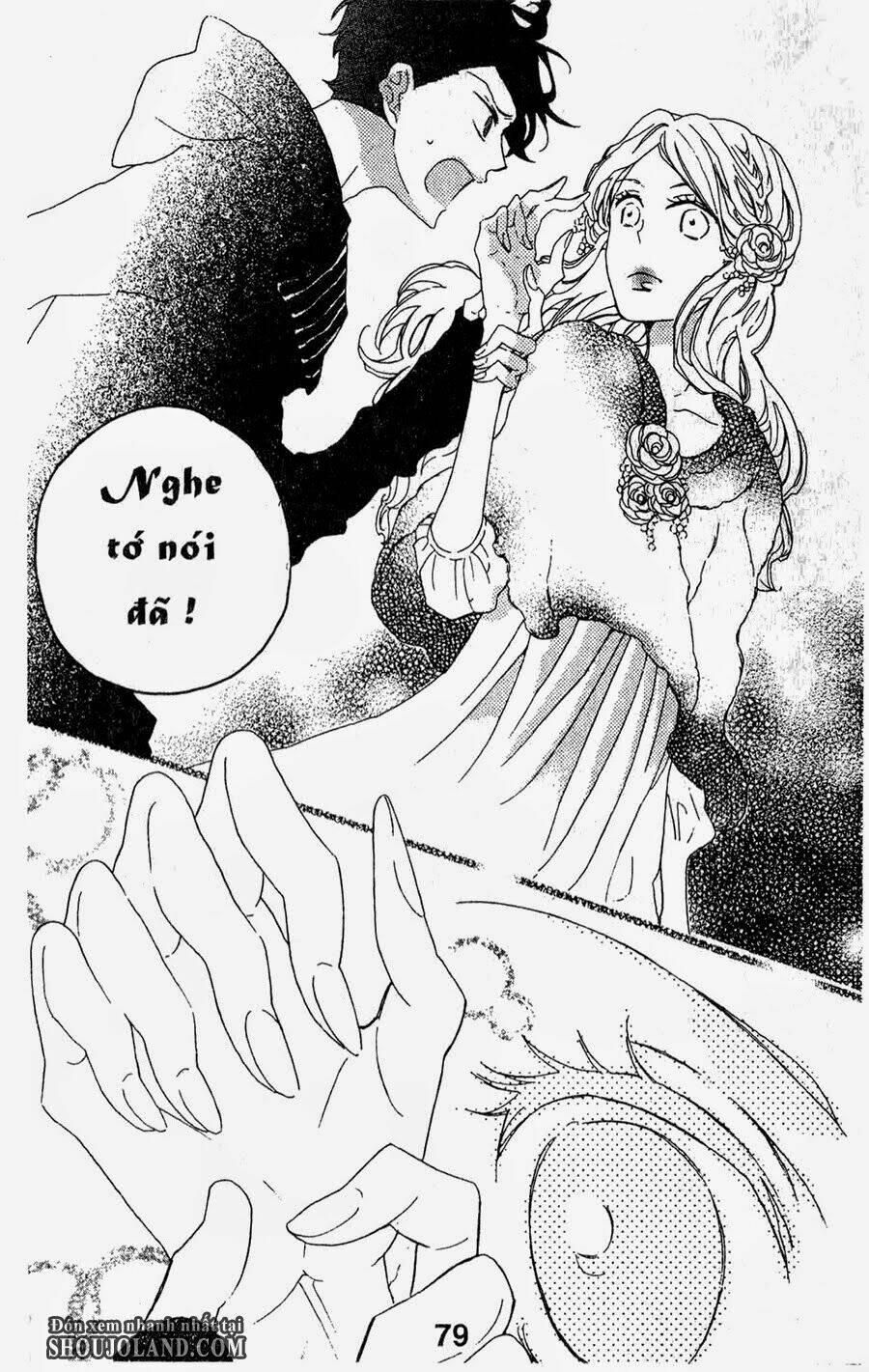 hebi to maria to otsukisama chapter 8 7