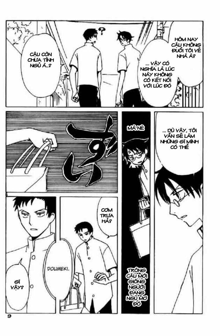 xxxholic - hành trình bí ẩn chapter 80 9
