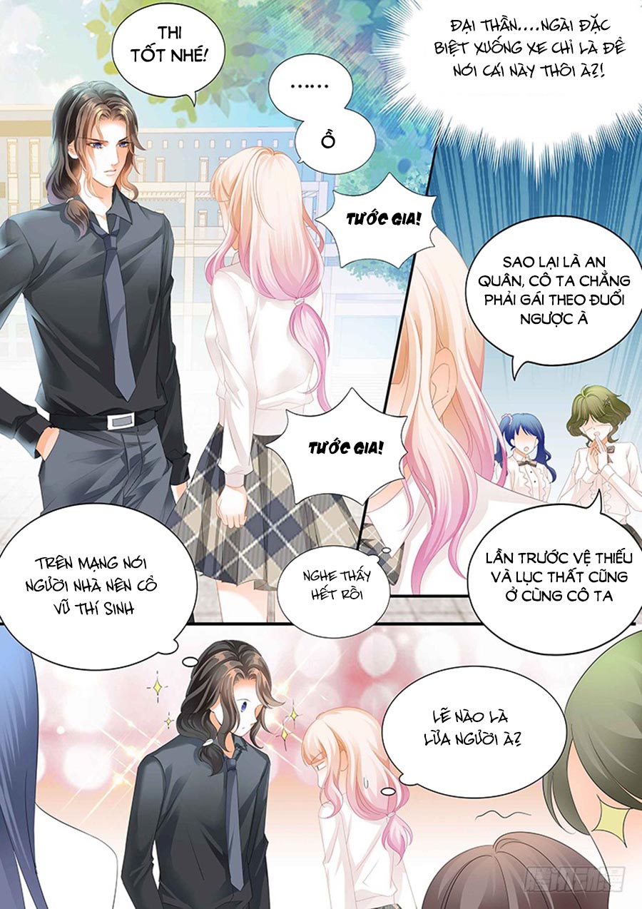 bá đạo tiểu thúc, xin trêu chọc vừa thôi! chapter 13 6