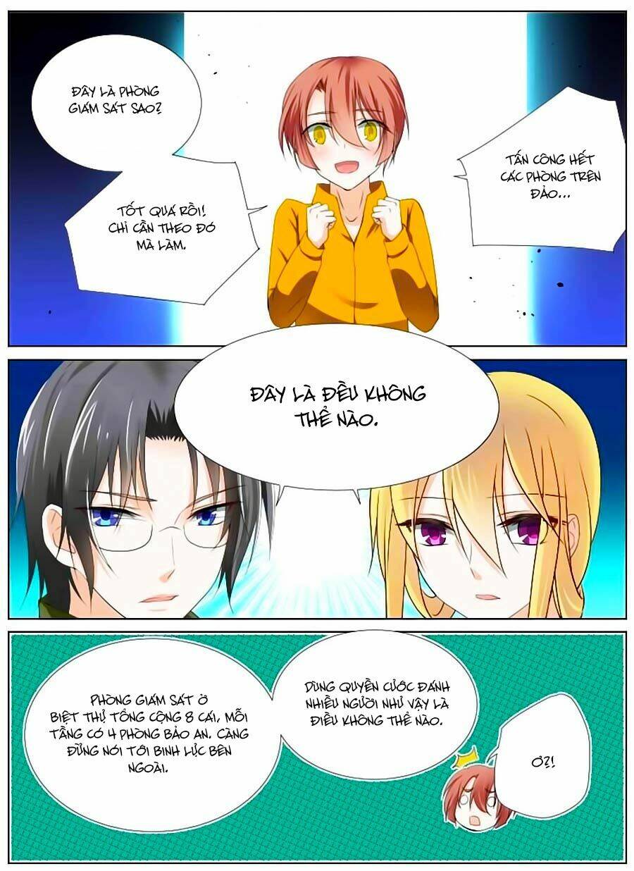 giả diện thế thân chapter 25 6