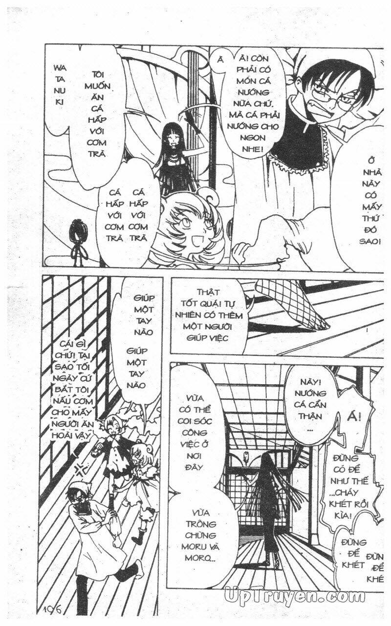 xxxholic - hành trình bí ẩn chapter 1 104