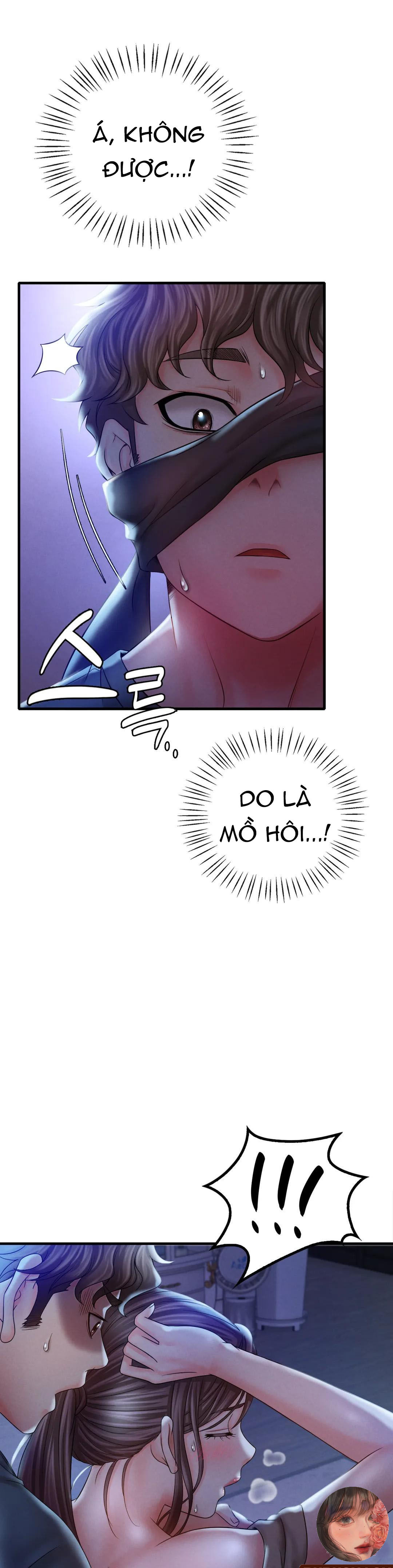 [18+] cô ấy muốn say chapter 4 36