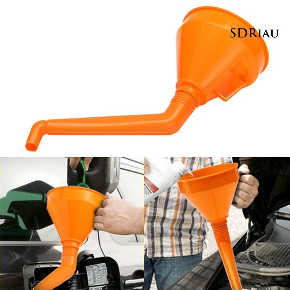 Phễu Lọc Nhiên Liệu Bằng Nhựa Chuyên Dụng Cho Xe Mô Tô / Xe Hơi