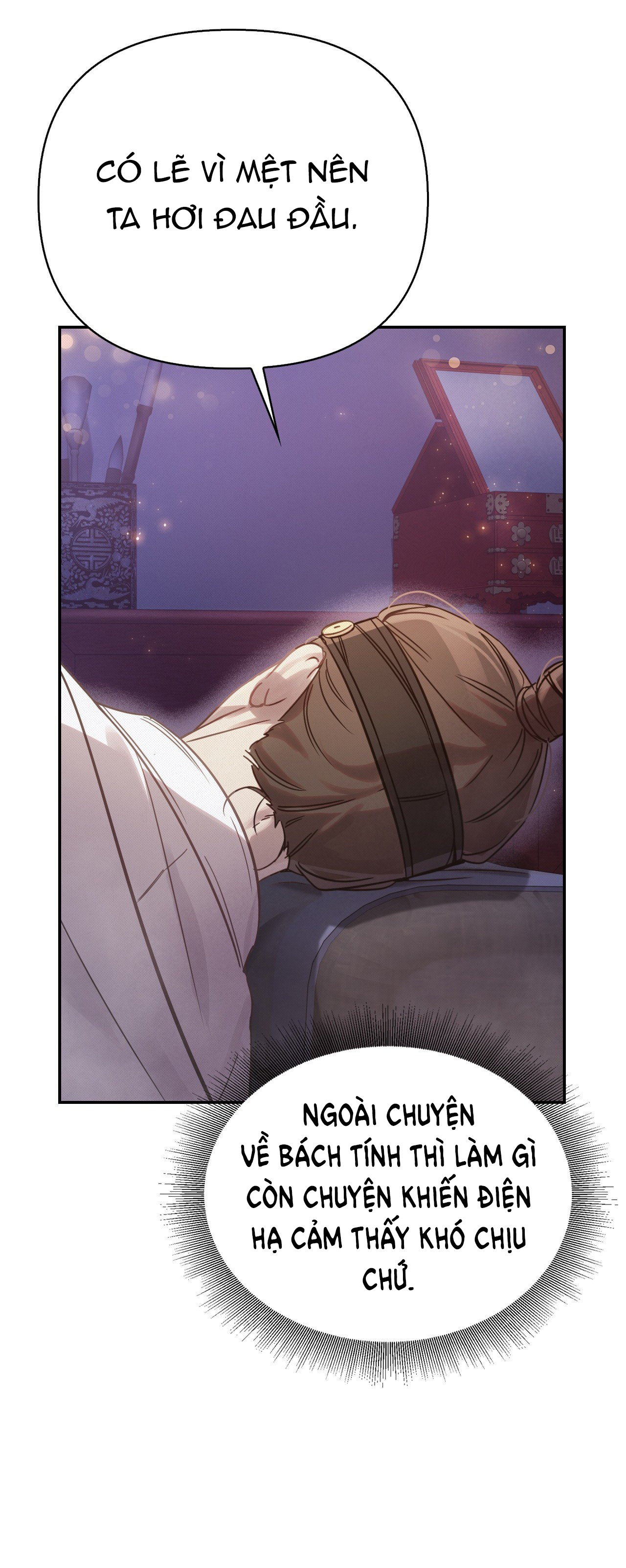 [18+] hậu cung kế chapter 21.2 22