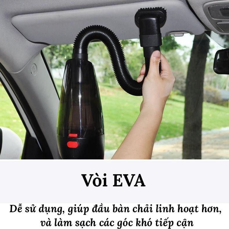 Máy Hút Bụi Cầm Tay YOICE Aikesi Hút Được Bụi Mọi Chỗ, Hút Được Cả Dưới Nước