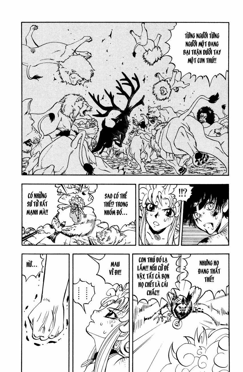 doubutsu no kuni chapter 30 49