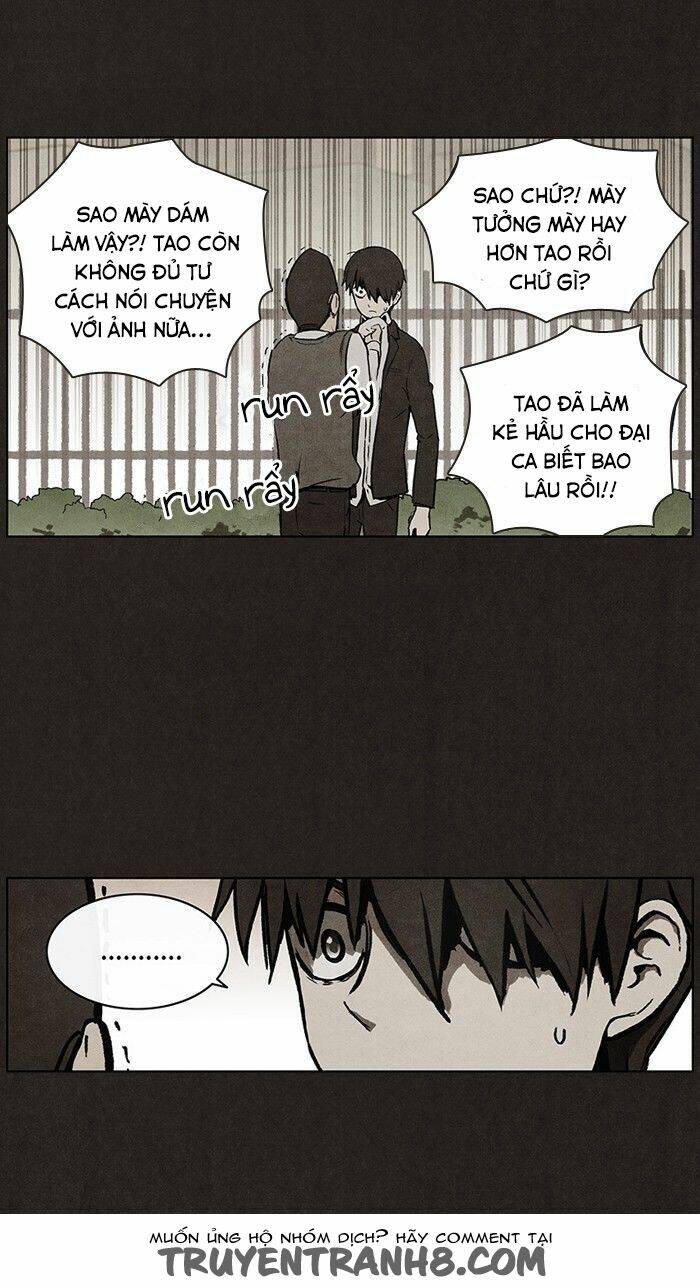 đứa con của quỷ dữ chapter 27 31