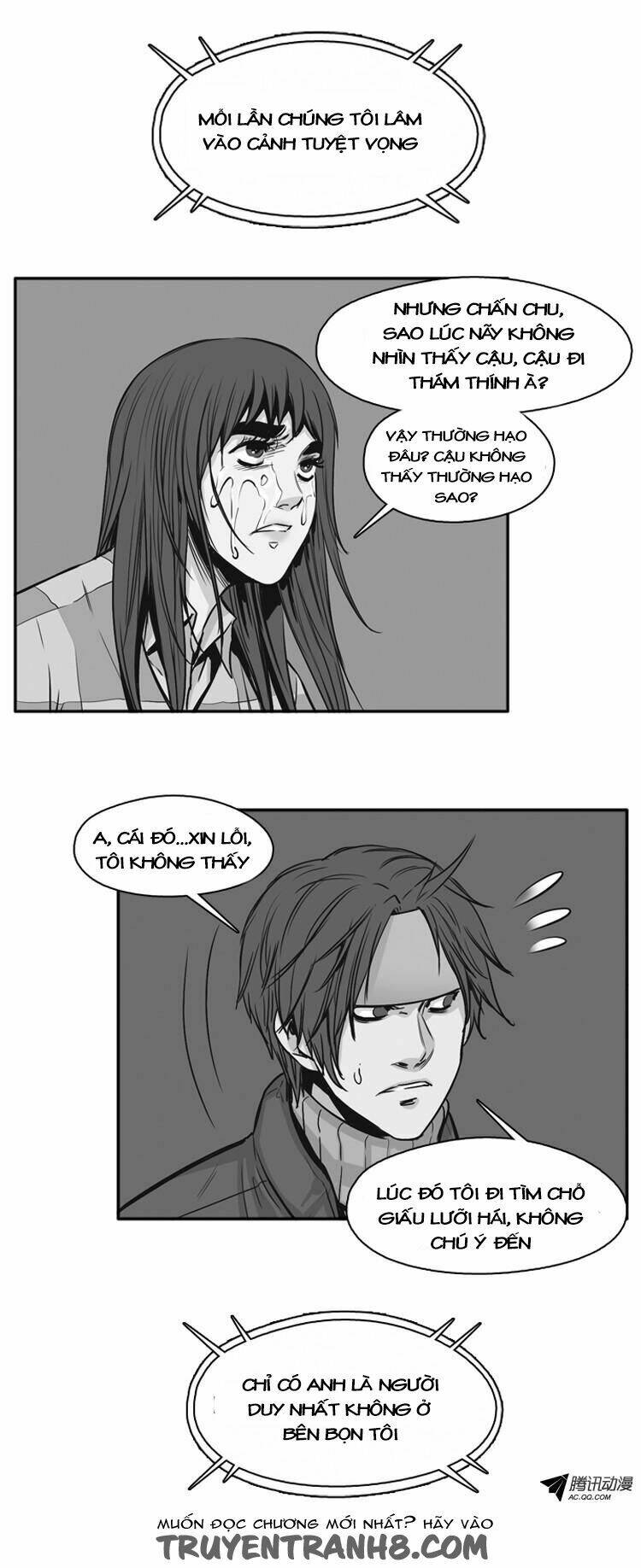 vua của vong linh chapter 132 17