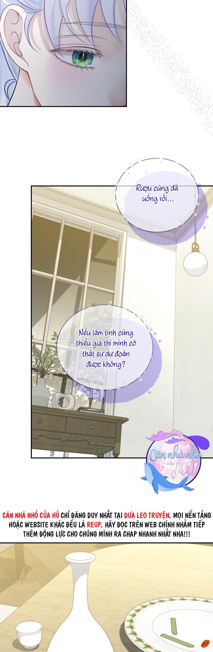 hôn nhân bị đánh cắp của hồ ly chapter 37 2