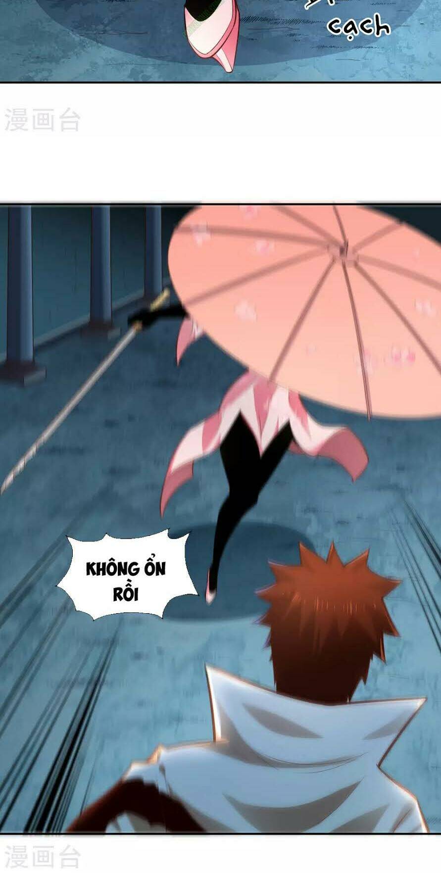 võ linh kiếm tôn chapter 32 2