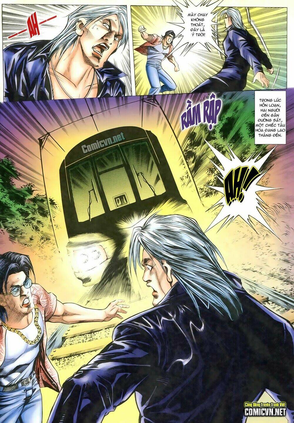 thiếu niên trần hạo nam chapter 87 6