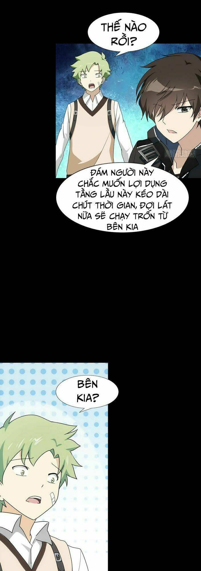 bạn gái virus của tôi chapter 27 6