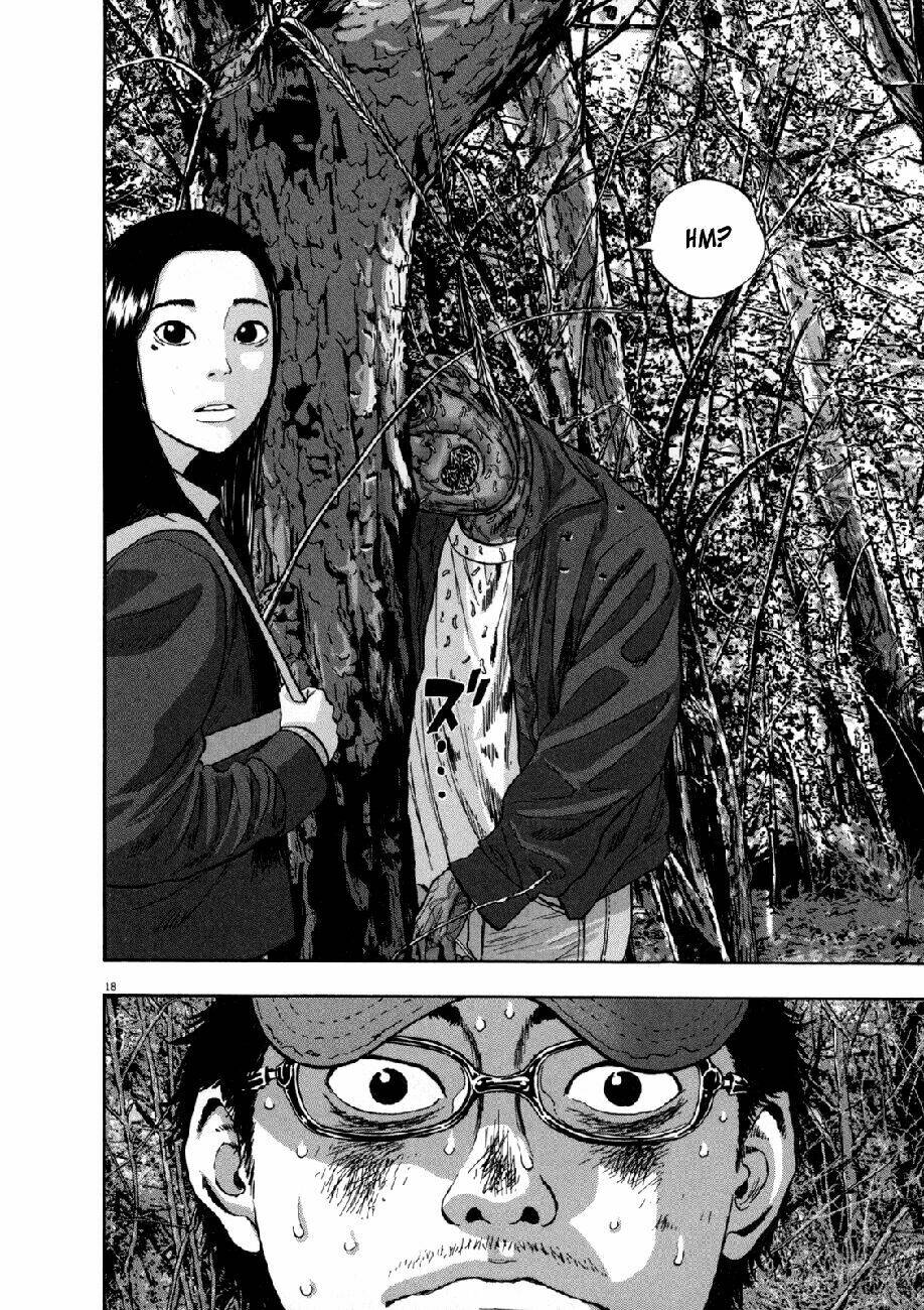 tôi là người hùng chapter 34 20