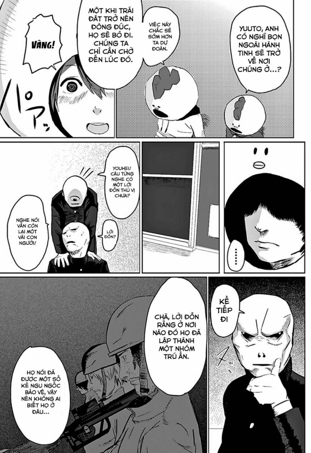 niwa ni wa niwa niwatori ga ita chapter 1 10