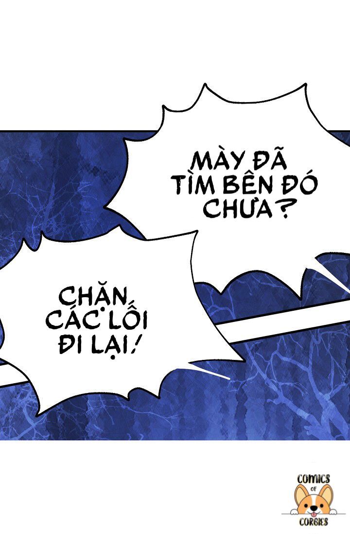 nữ hoàng sói chapter 3 35