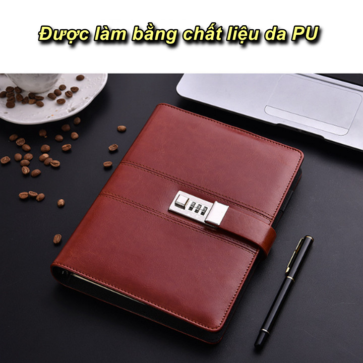 Sổ Ghi Chép RetroPass Business Class