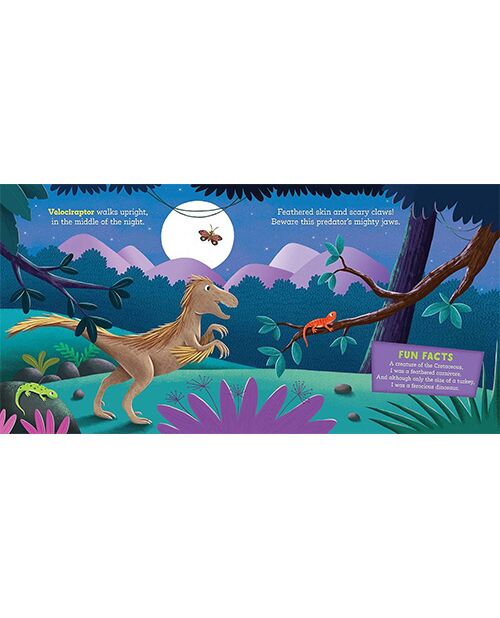 Little Genius Dinosaurs