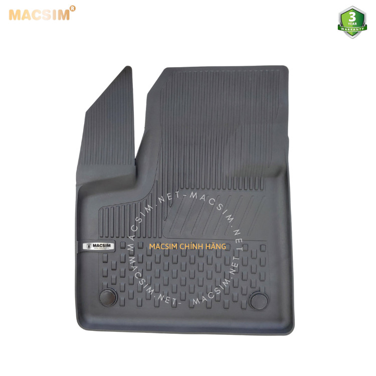 #Peugeot 3008 , Thảm lót sàn ô tô nhựa TPE Silicon Peugeot 3008 GT Line 2016 + Black Nhãn hiệu Macsim