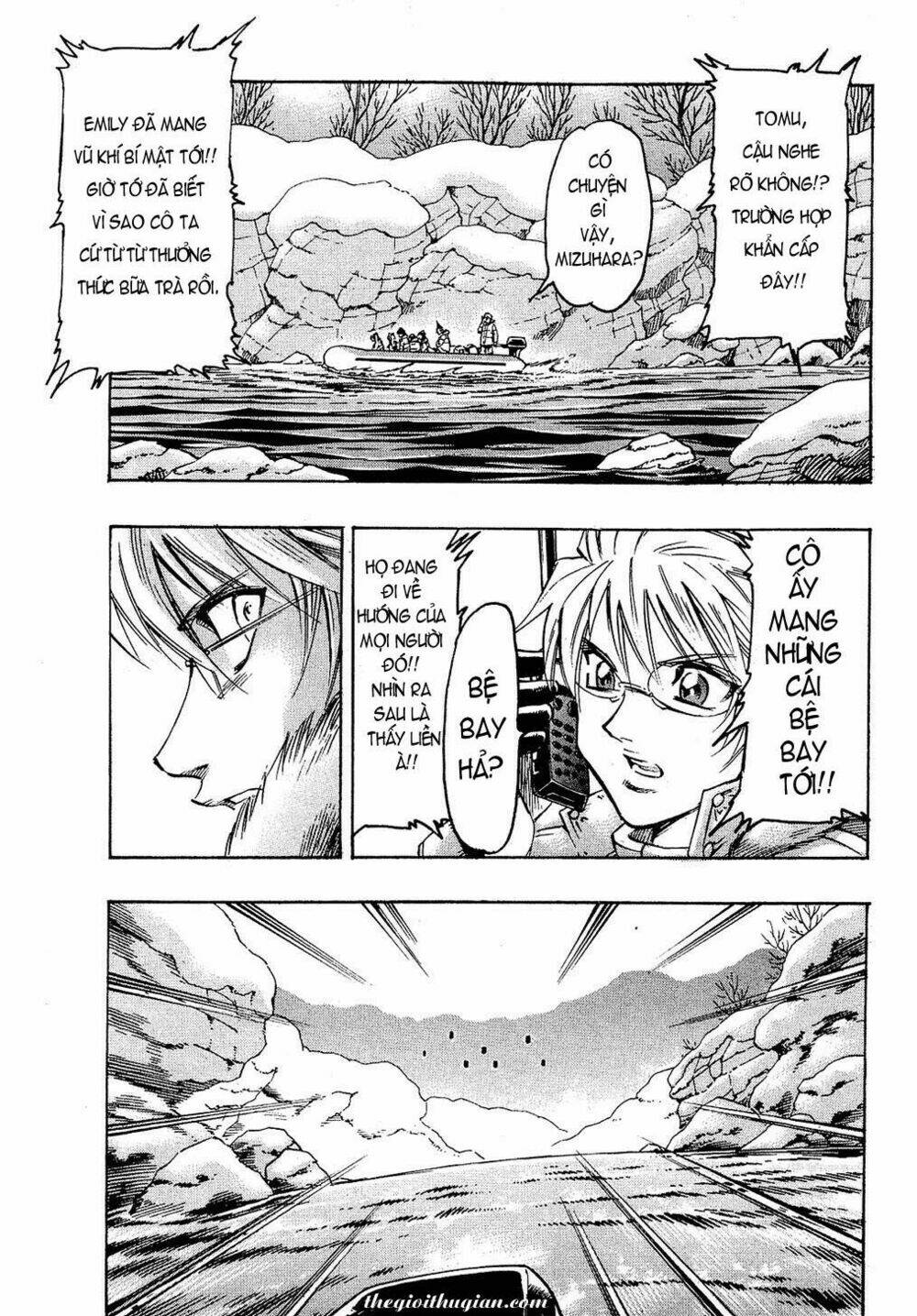 gamble fish chapter 63 18