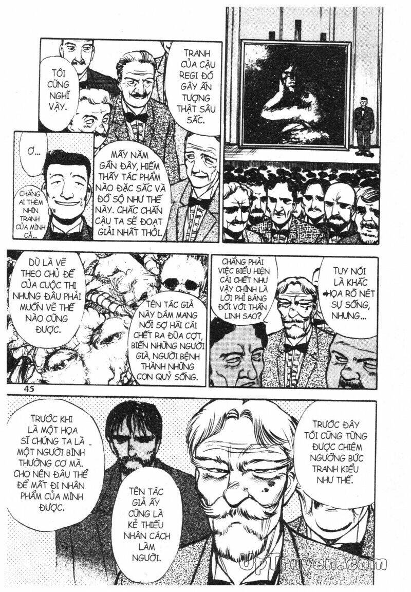 mush (họa sĩ thiên tài) chapter 9 45