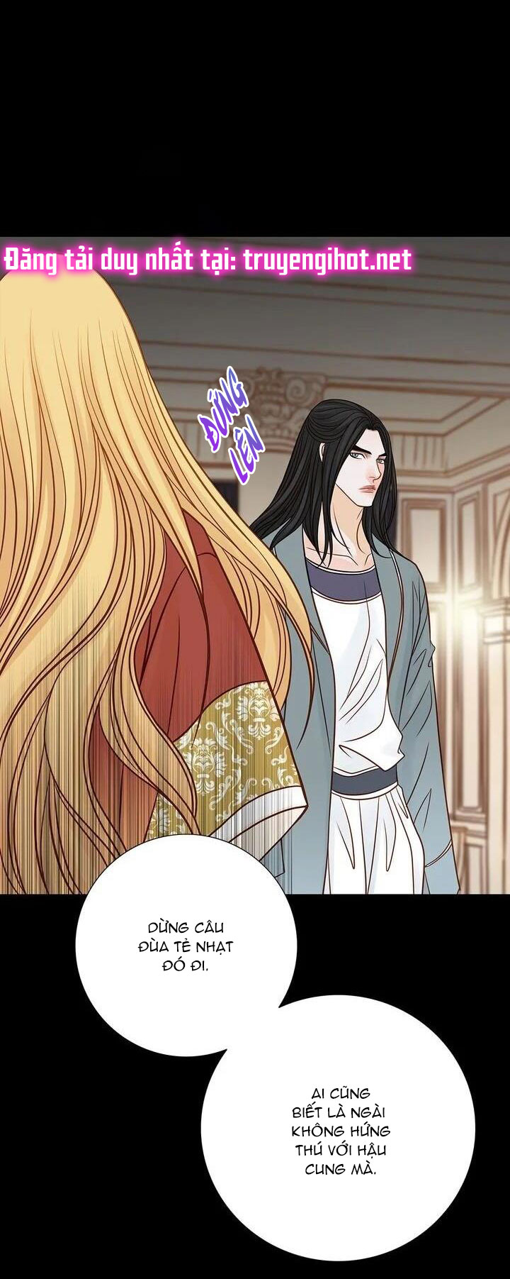 nữ hoàng bí ẩn chapter 16.3 10