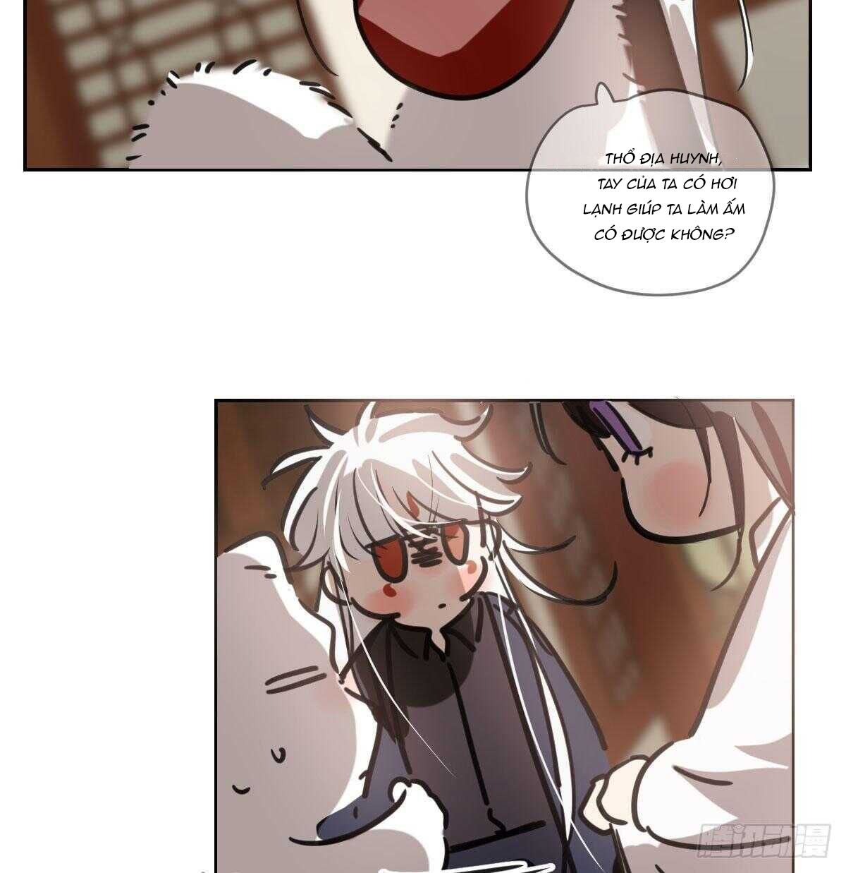 bắt lấy ngao ngao chapter 105 26