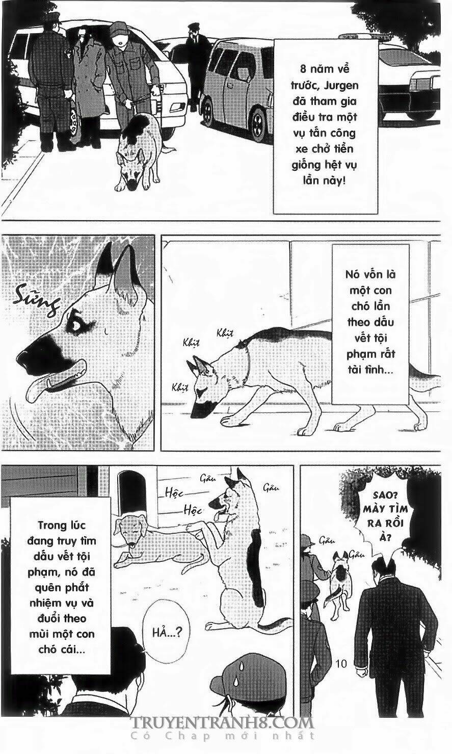 nữ thanh tra cún con chapter 34 8