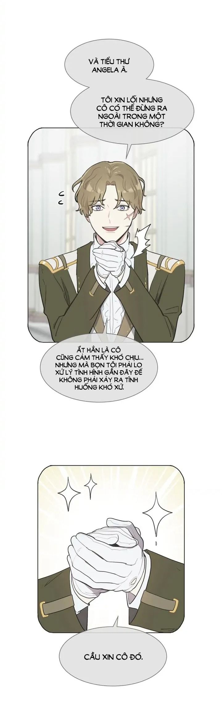 tôi là fan cứng hoàng tử chapter 7.1 3