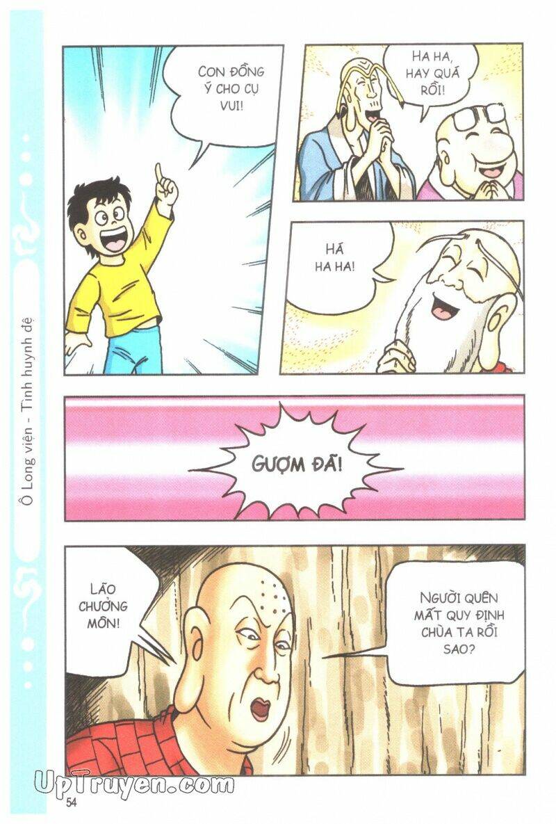 ô long viện tình huynh đệ chapter 5.2 27