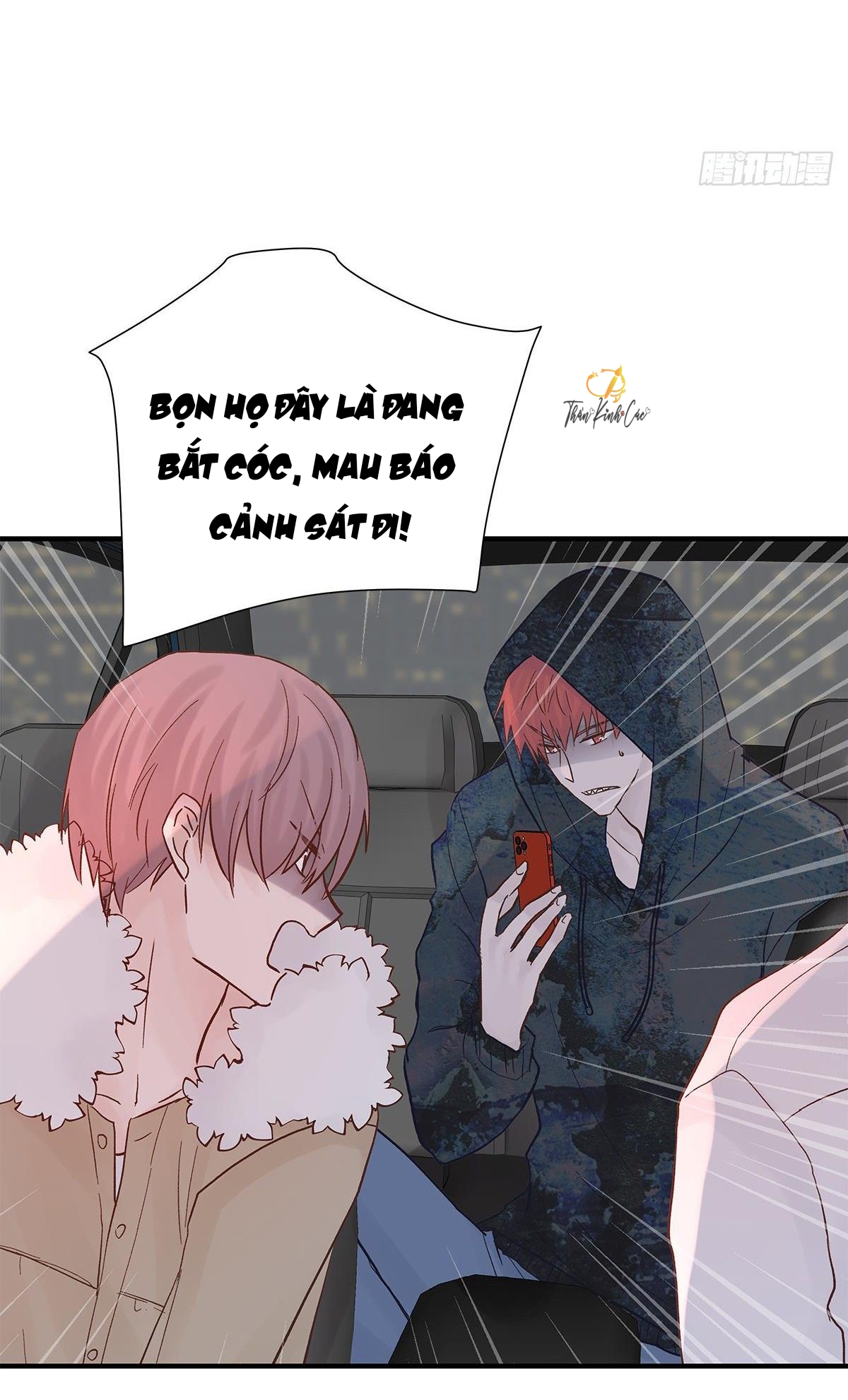 mối tình đầu gian nan của chu thành nhất chapter 49 18