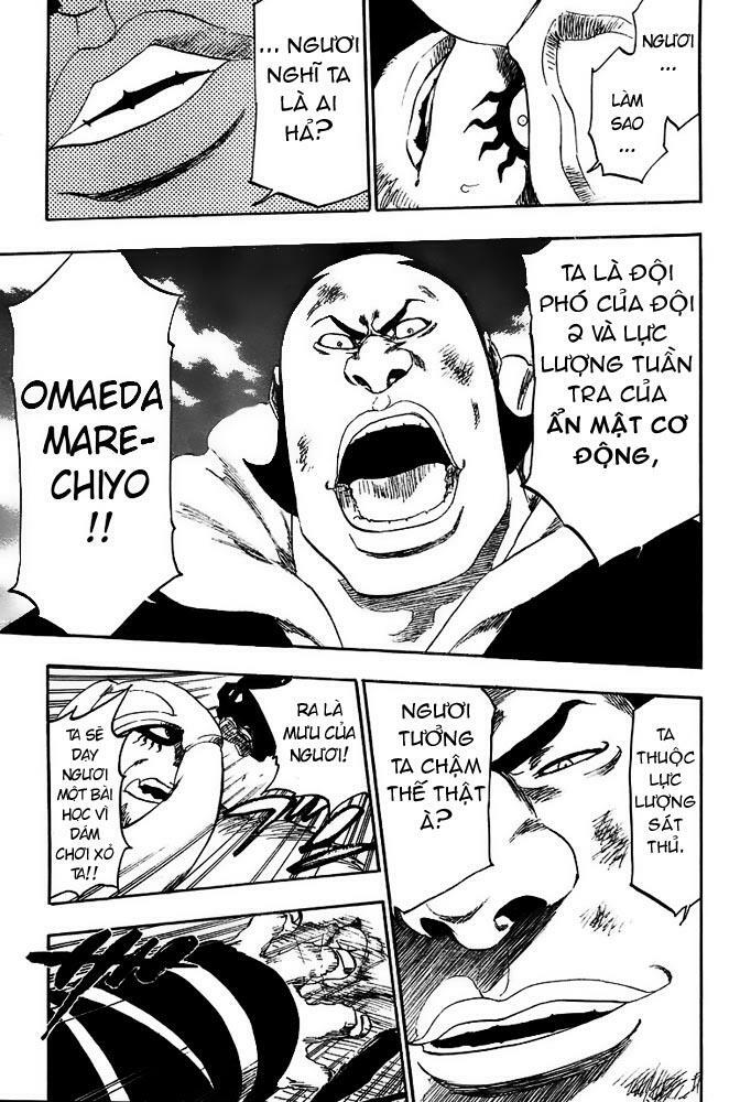 thần chết ichigo chapter 331 16