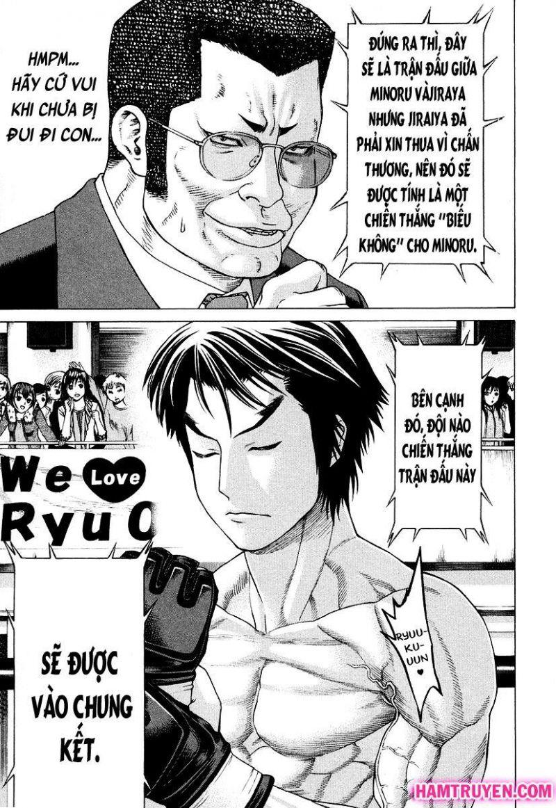 karate shoukoushi kohinata minoru chapter 208 3