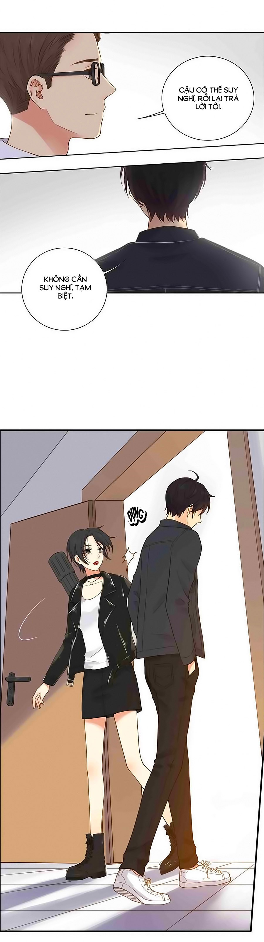 Bạc Hà Chi Hạ 2 chapter 53 - Trang 15