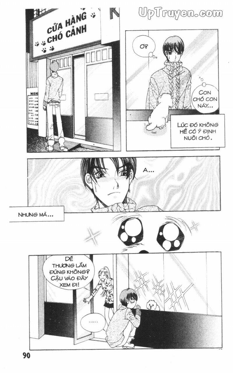 người yêu lý tưởng chapter 1.2 9