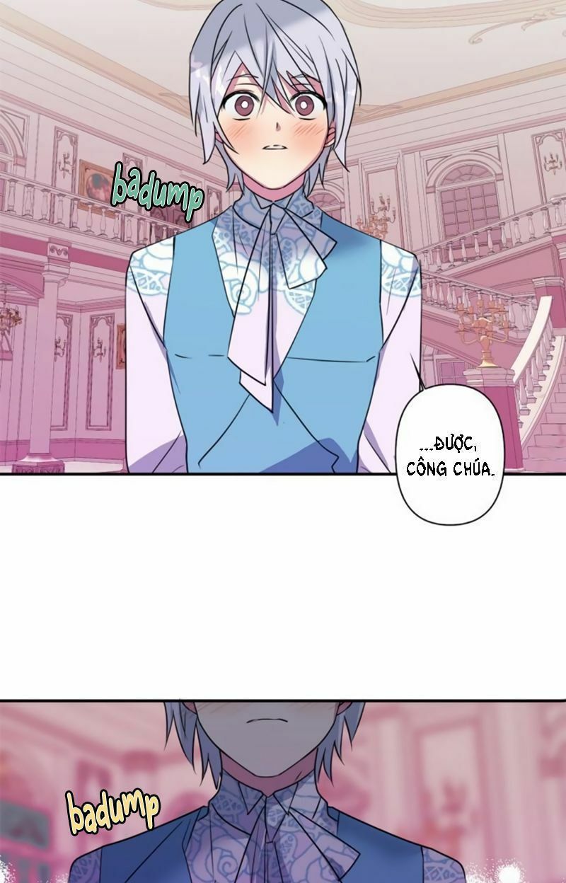 tôi đang nuôi dưỡng một con quái thú chapter 11 47
