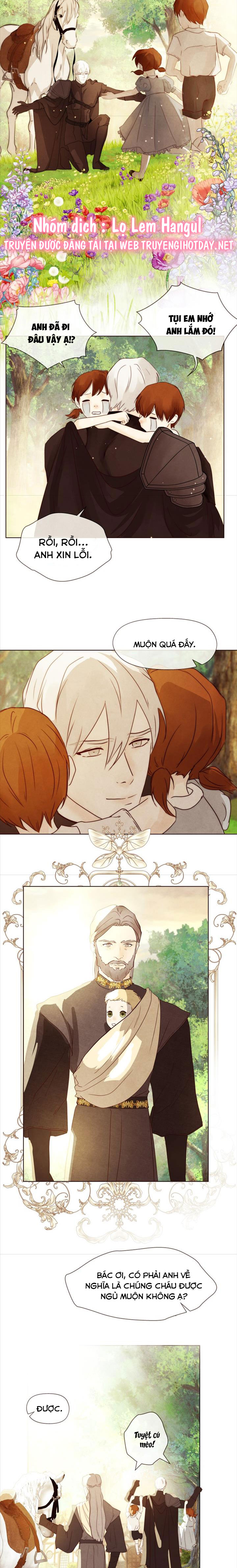 tôi chính là ác nữ phản diện chapter 39 6