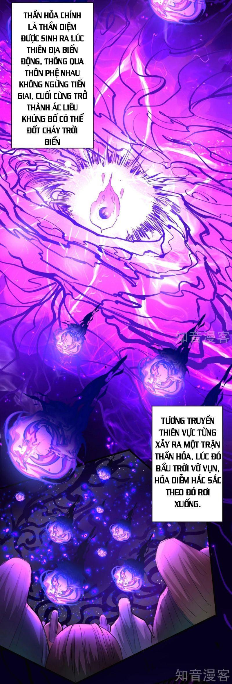 bị sư phụ xinh đẹp dùng 99 cách dạy dỗ thành thánh chapter 45 8