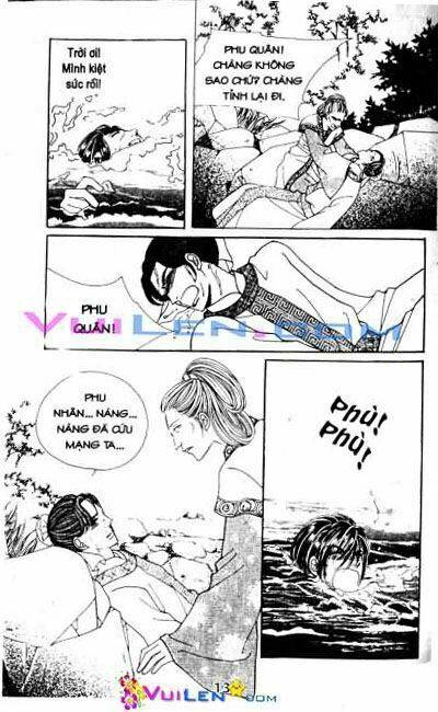 cô nàng đỏm dáng chapter 3 134