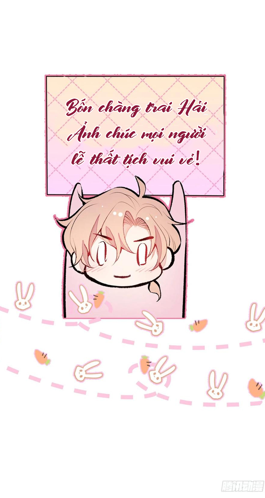 lại bị nam thần chọc trên hot search! chapter 0 38