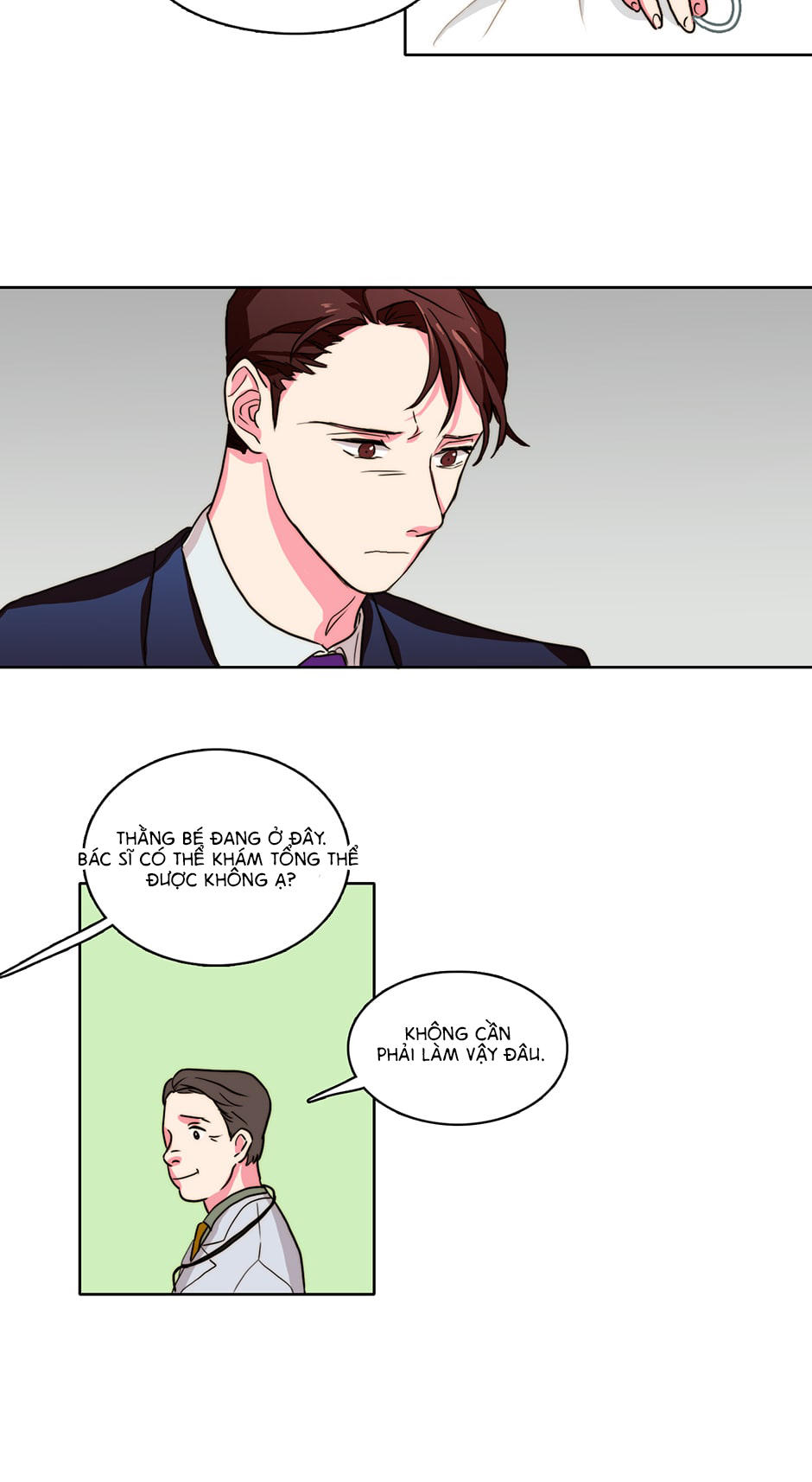 quý cô với chiếc mặt nạ chapter 4 25