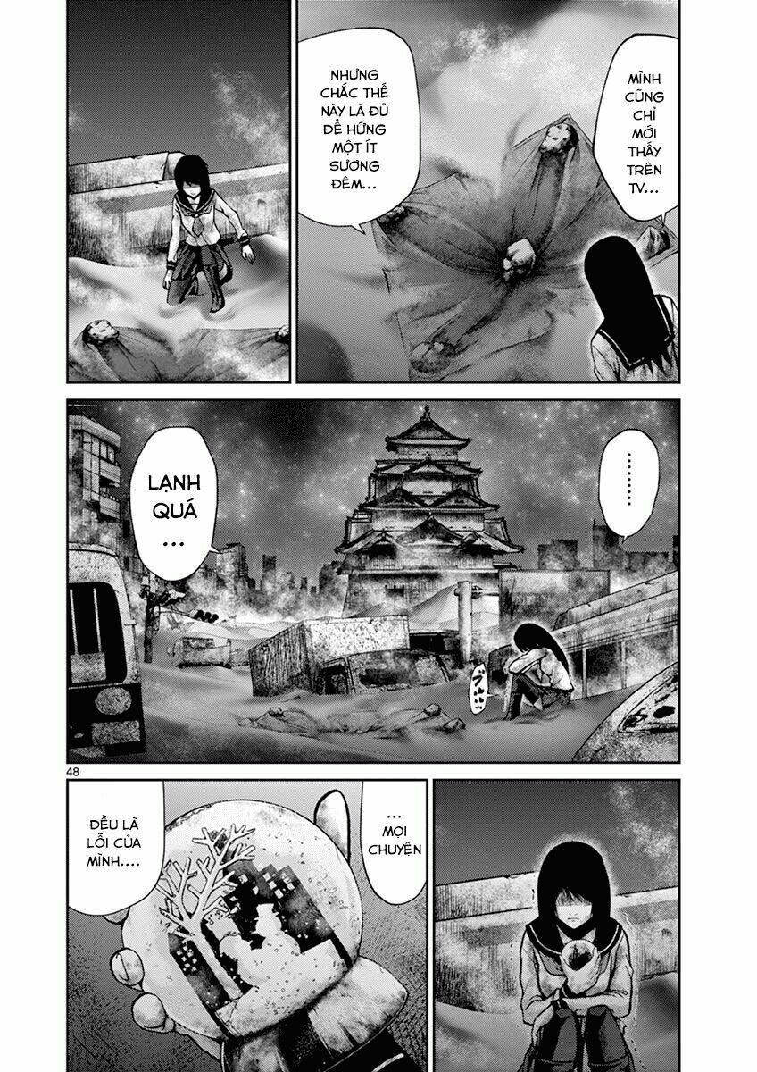 imawa no michi no alice: alice on border road chapter 8 51