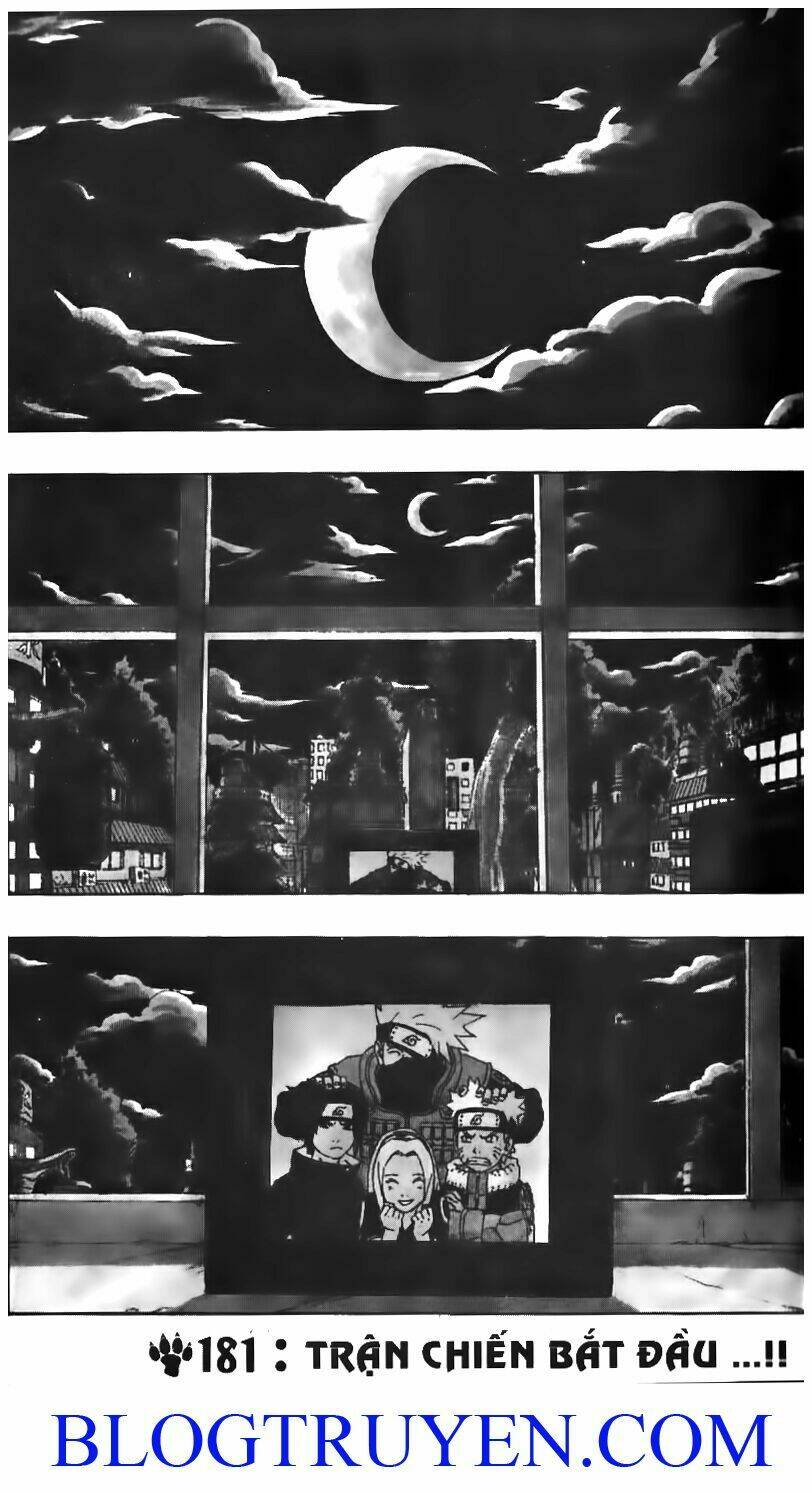 naruto - cửu vĩ hồ ly chapter 181 3